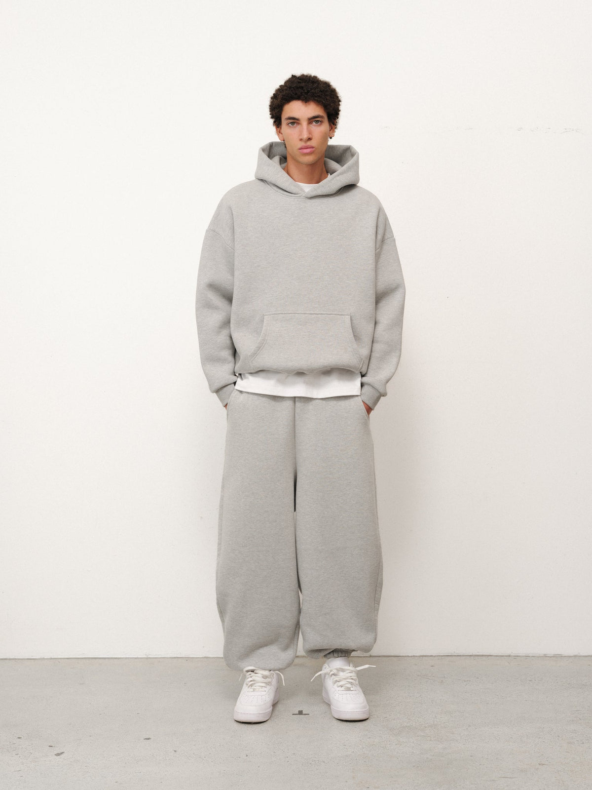 COZY SWEATPANT - GREY