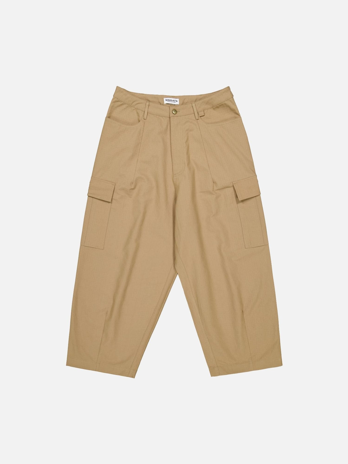 CARGO PANT - TAN
