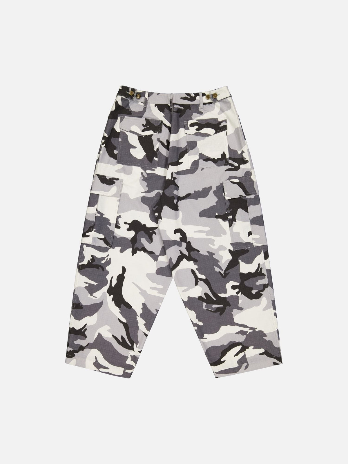 CARGO PANT - SNOW CAMO