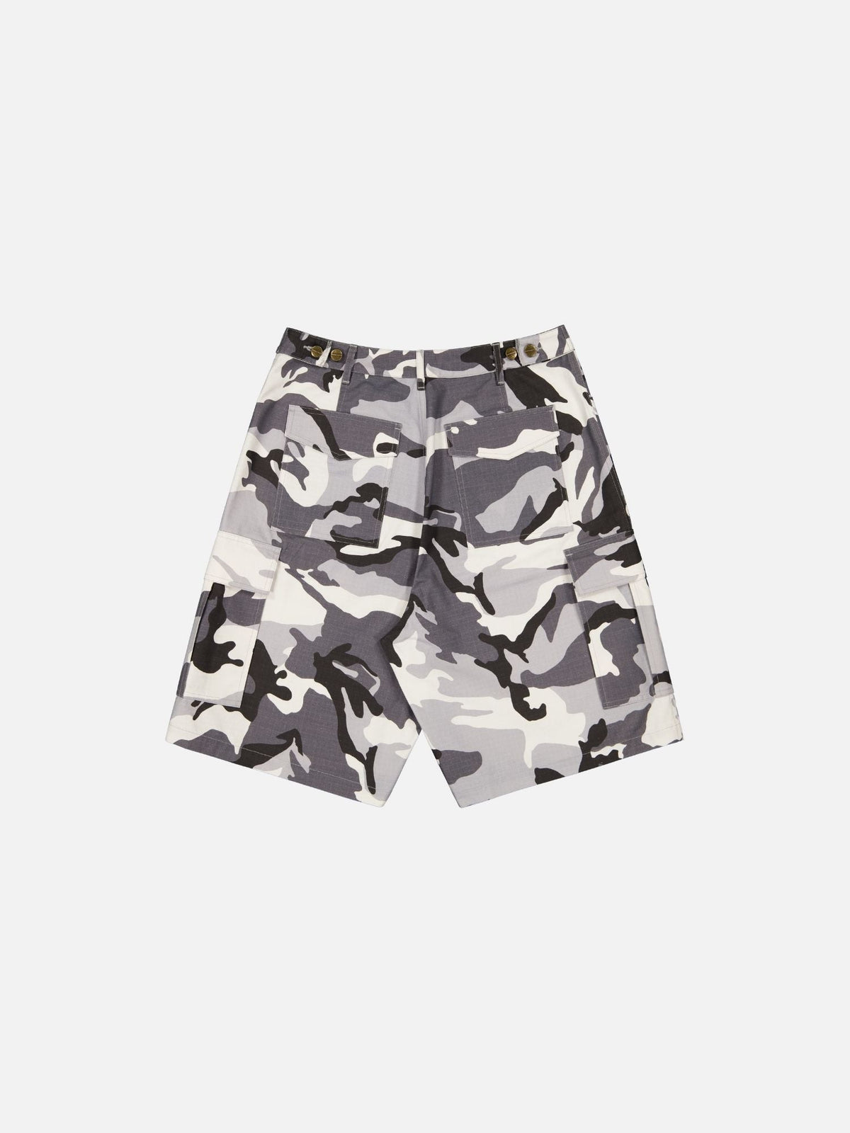 CARGO SHORT - SNOW CAMO