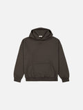 COZY HOODIE - COFFEE
