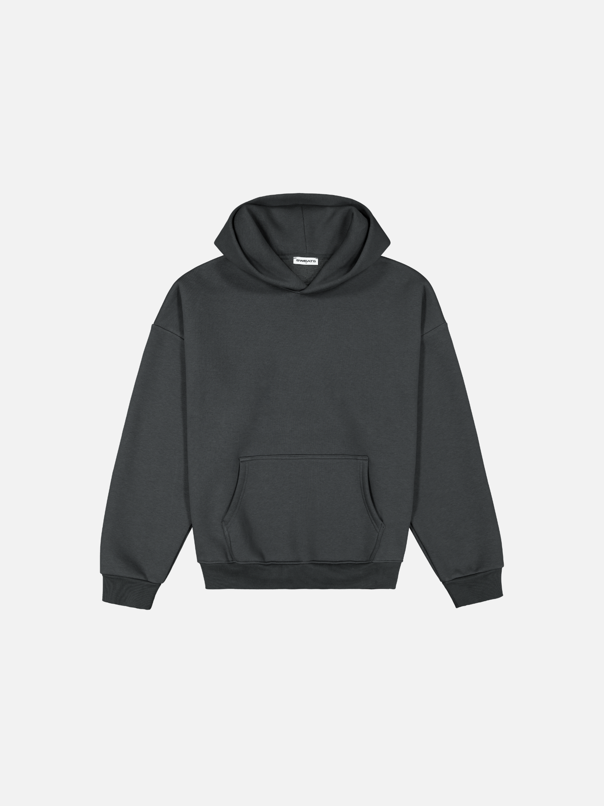 COZY HOODIE - GRANITE