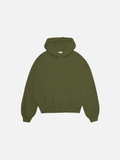 COZY HOODIE - MILITANT