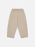 COZY STRAIGHT LEG SWEATS - OAT