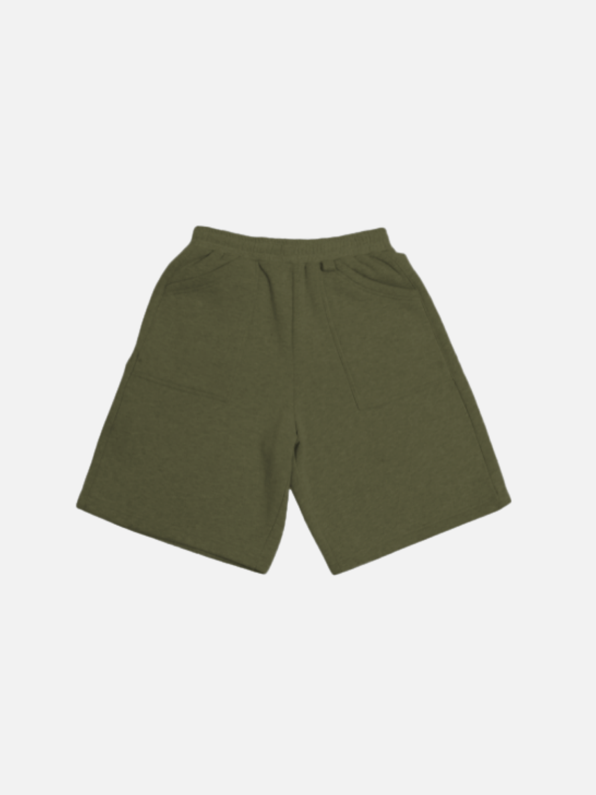 COZY SHORTS - MILITANT