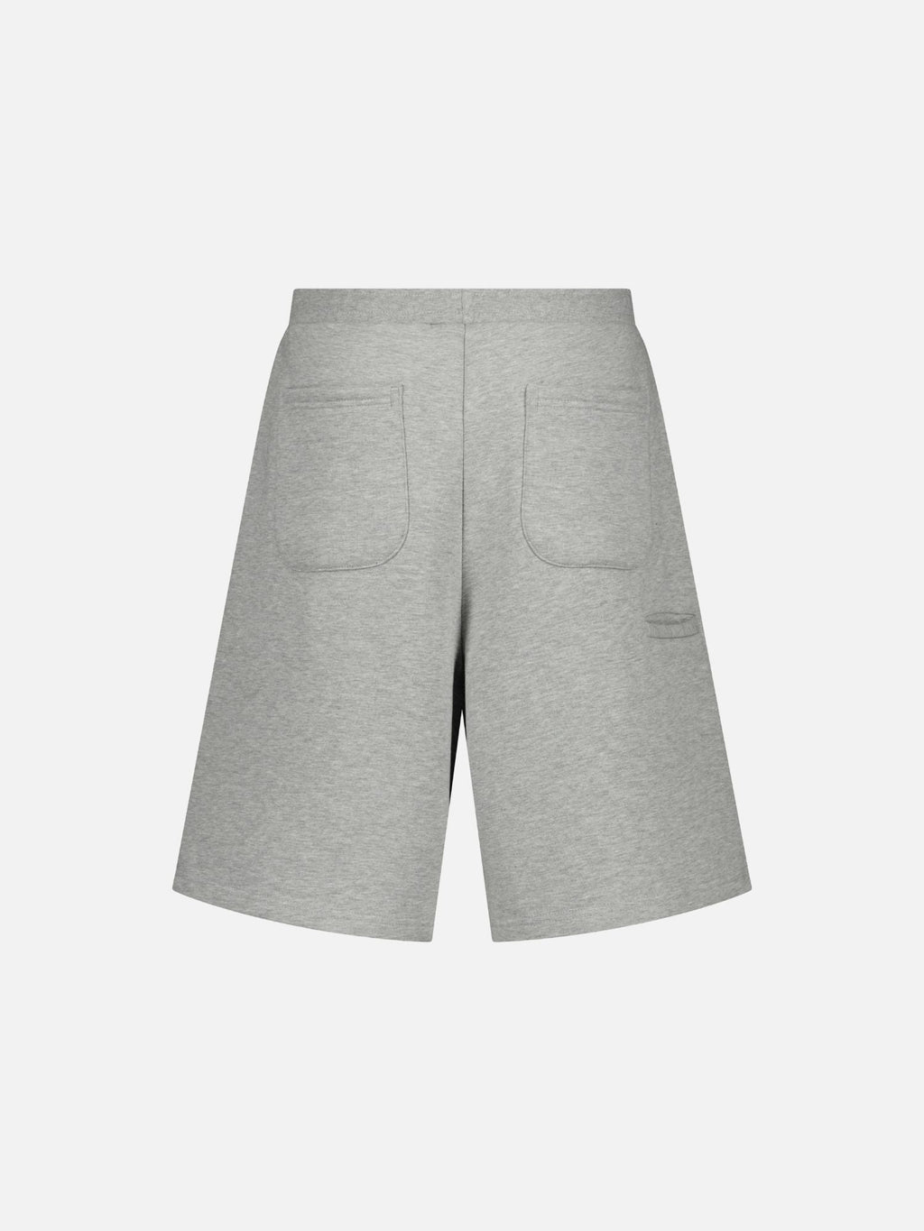 COZY SHORTS - GREY