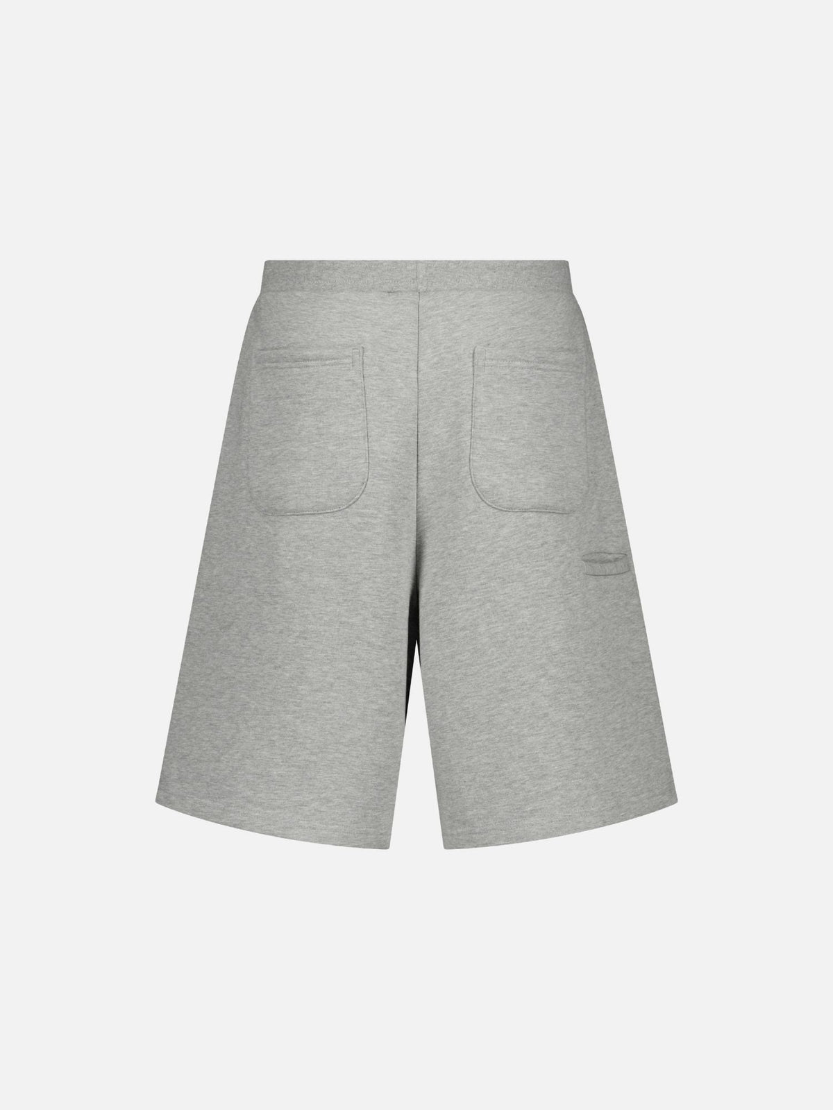 COZY SHORTS - GREY