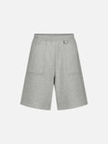 COZY SHORTS - GREY