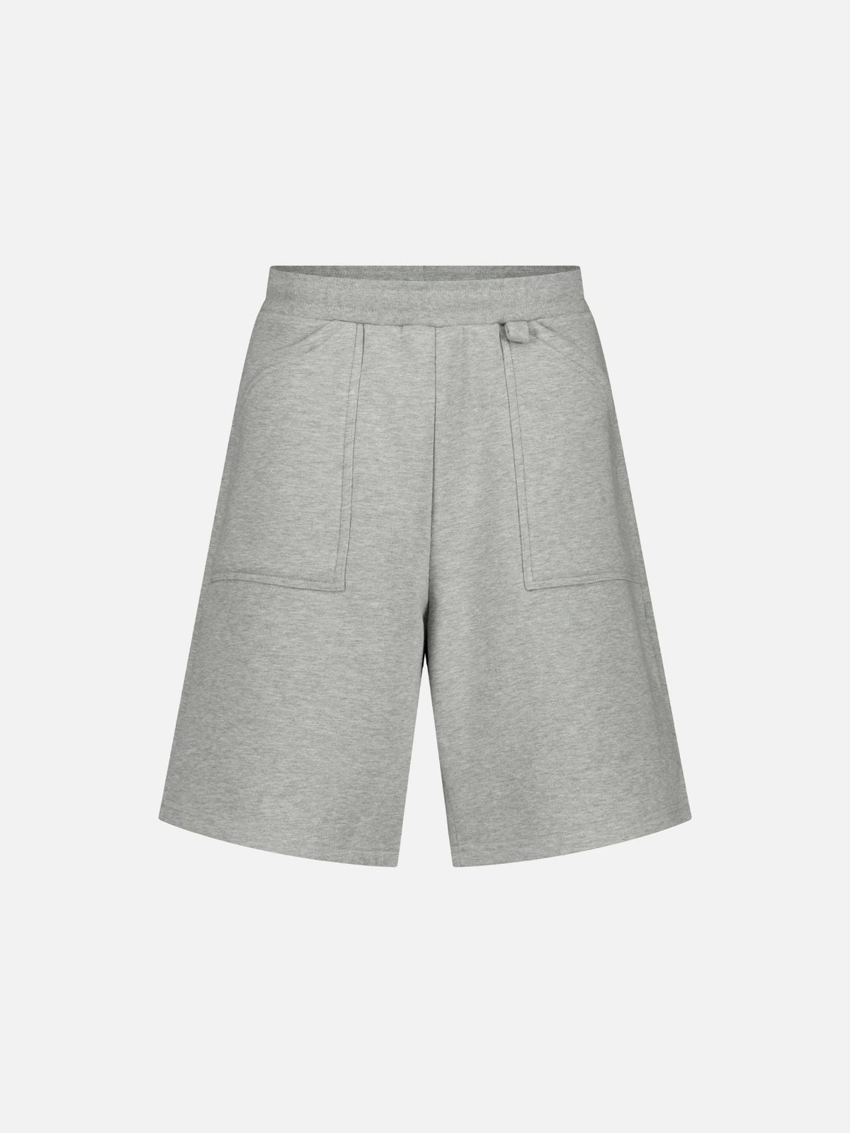 COZY SHORTS - GREY