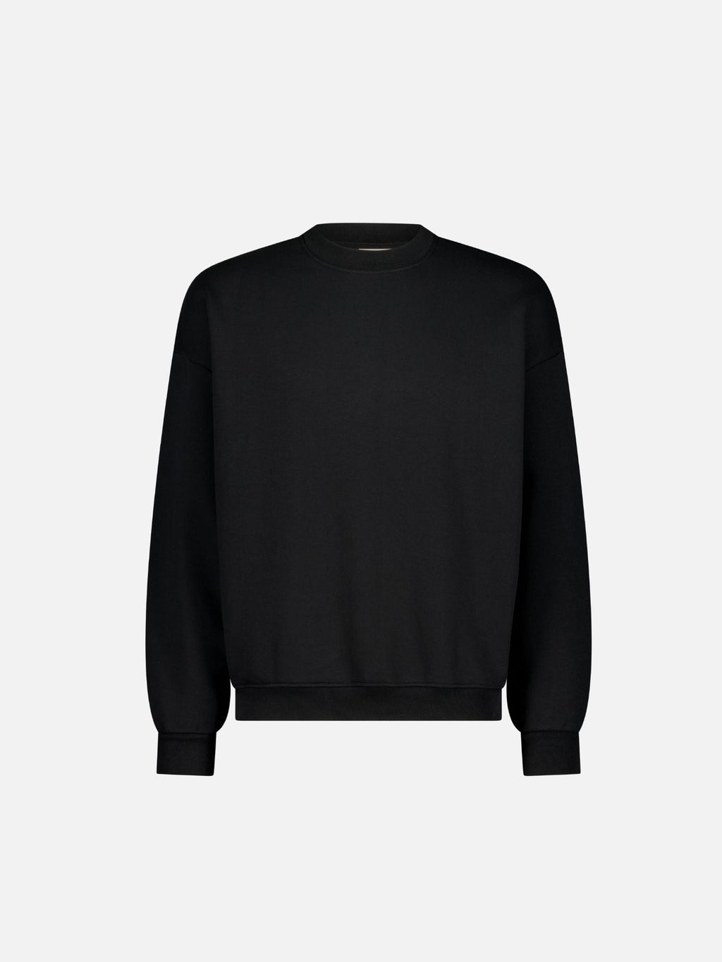 COZY SWEATER - BLACK