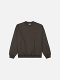 COZY SWEATER - COFFEE