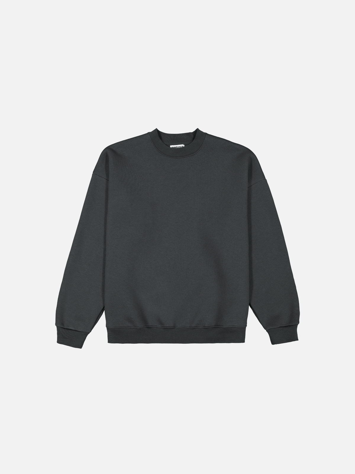COZY SWEATER - GRANITE