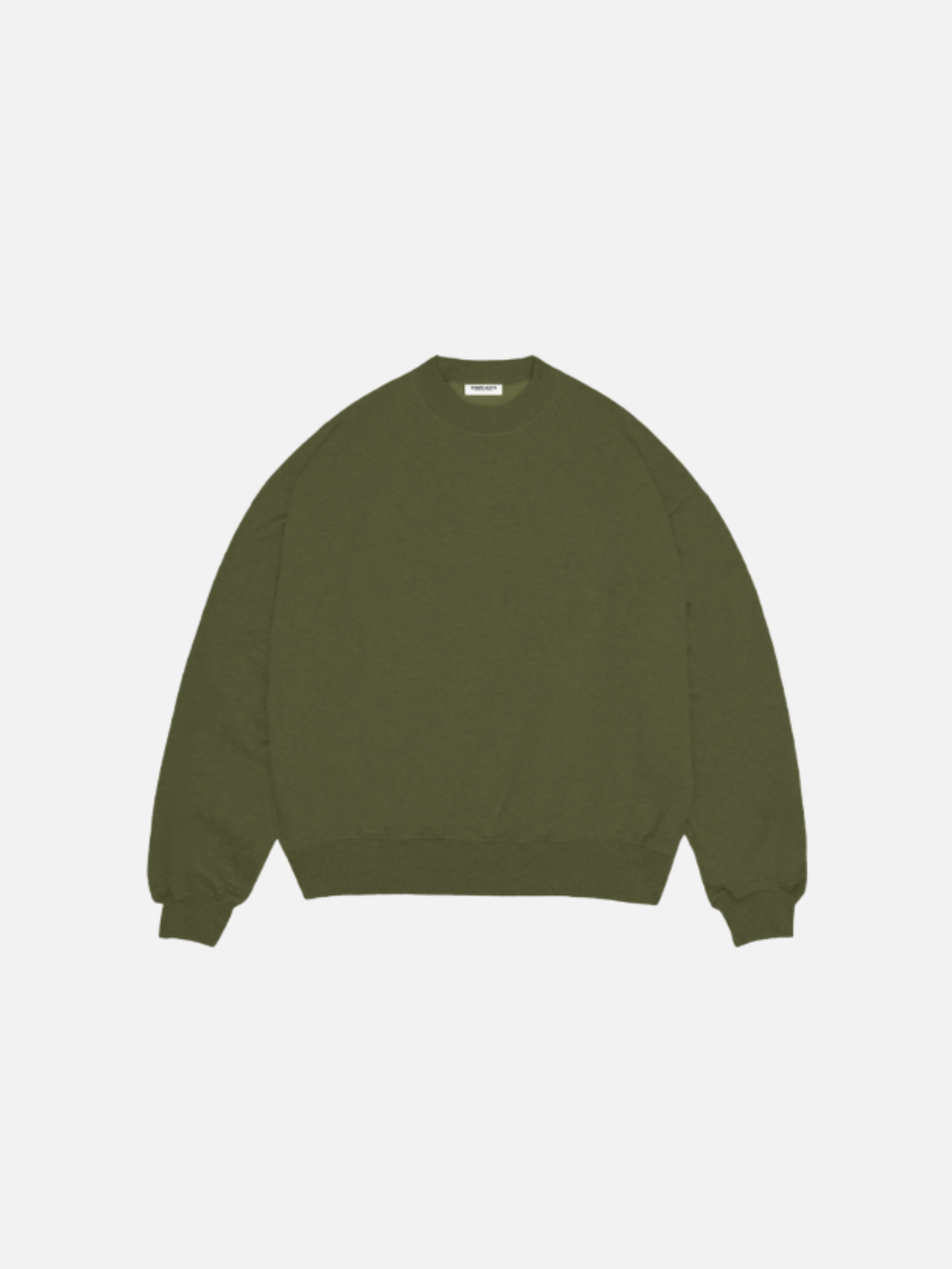 COZY SWEATER - MILITANT