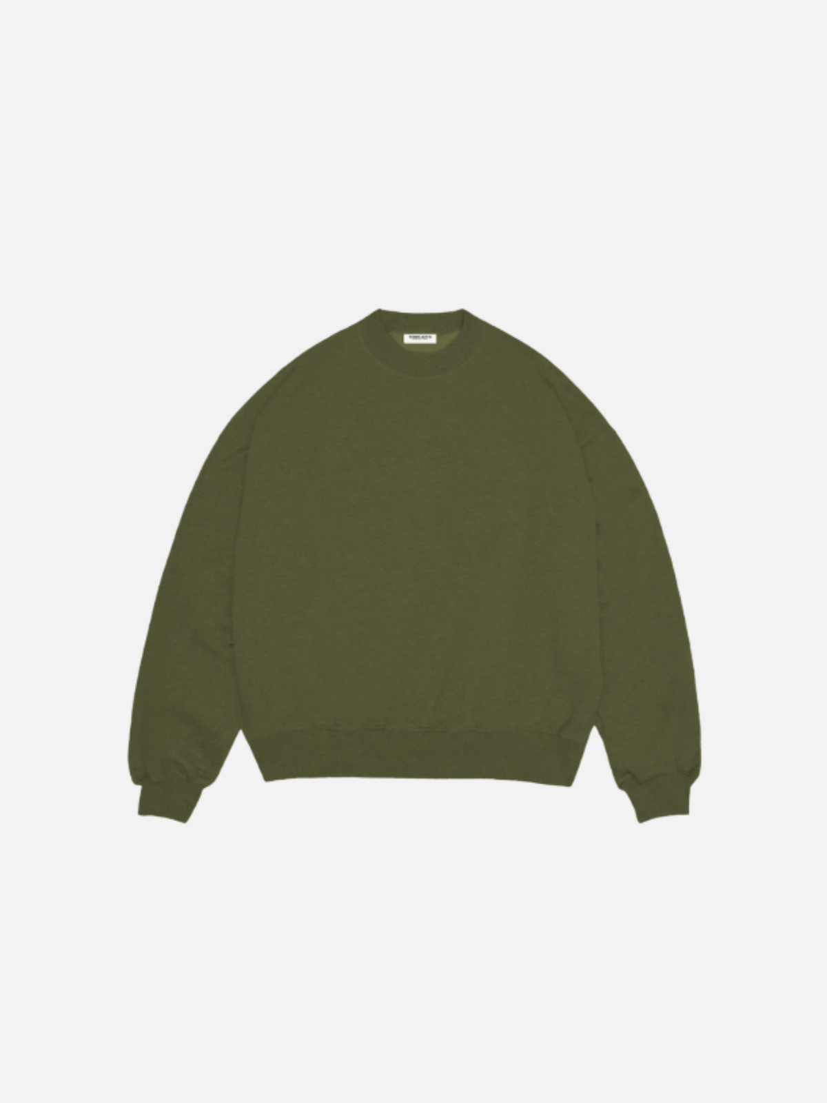 COZY SWEATER - MILITANT