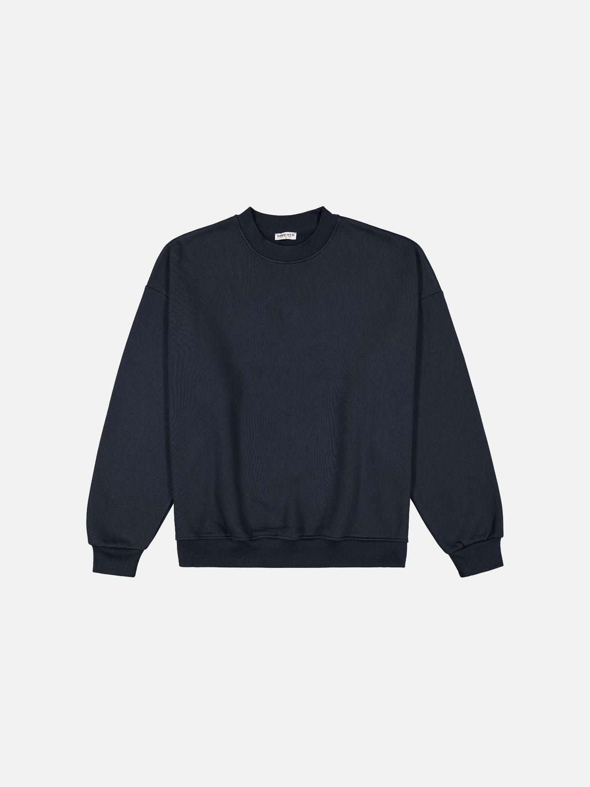 COZY SWEATER - NAVY