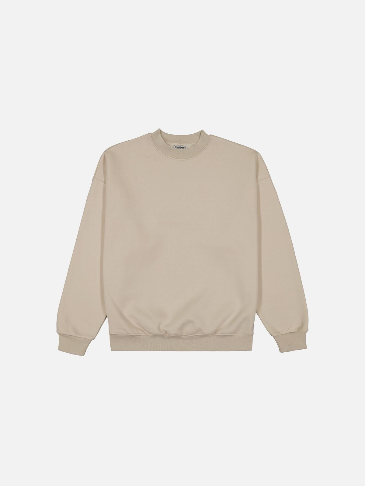 COZY SWEATER - OAT