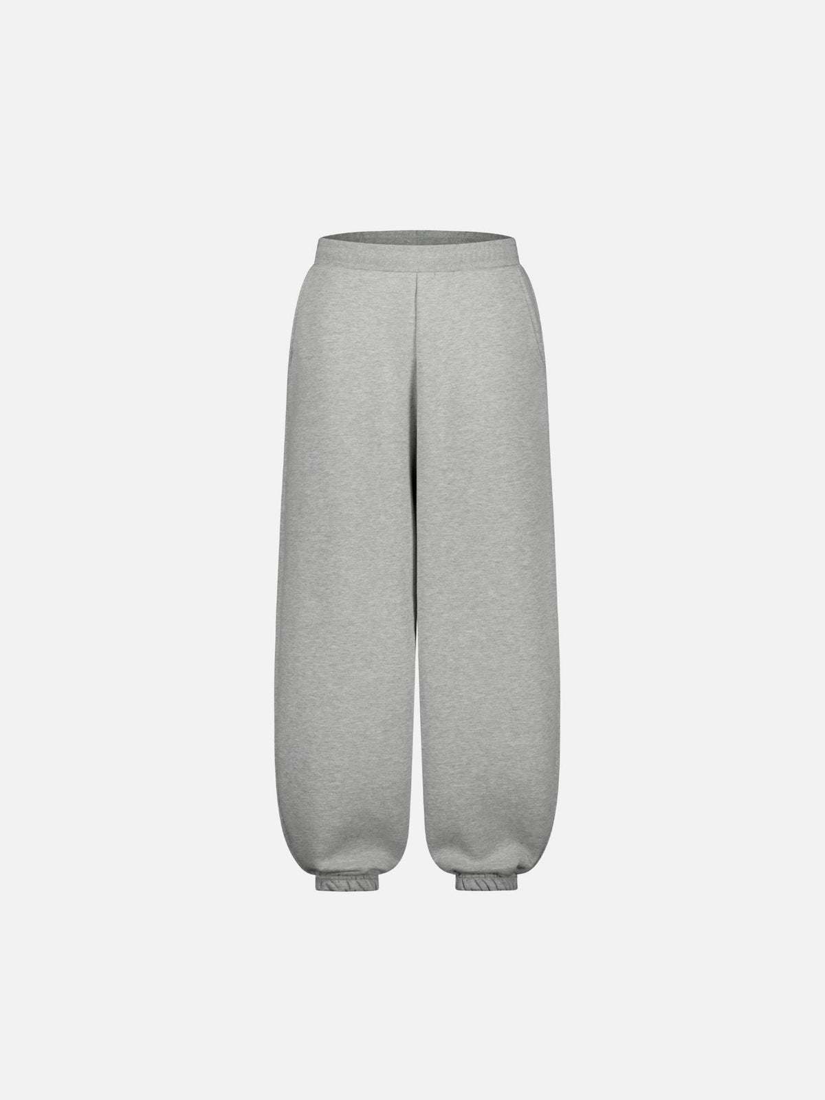 COZY SWEATPANT - GREY