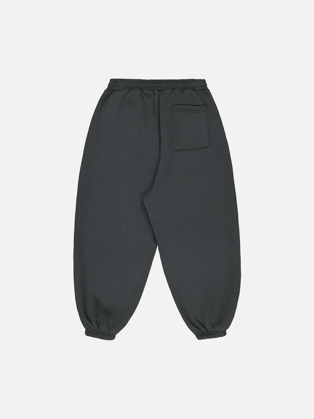 COZY SWEATPANT - GRANITE