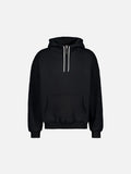 COZY TECH HOODIE - BLACK