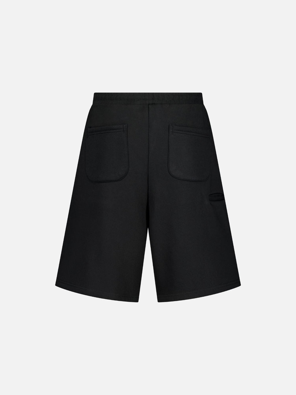 COZY SHORTS - BLACK