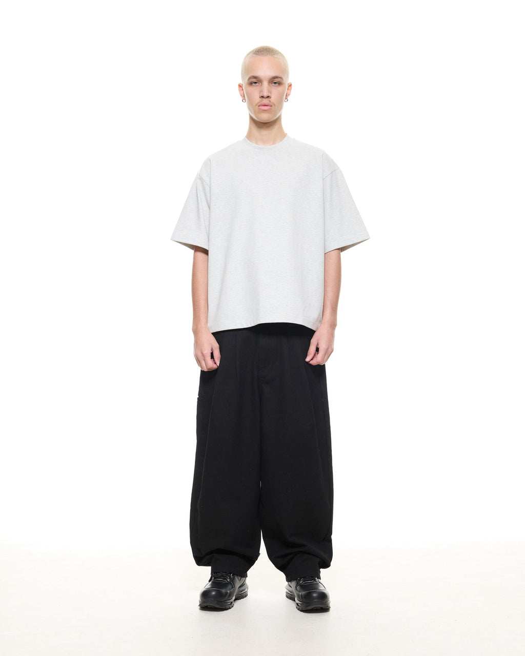 SIGNATURE BLANK T-SHIRT - ARCTYC