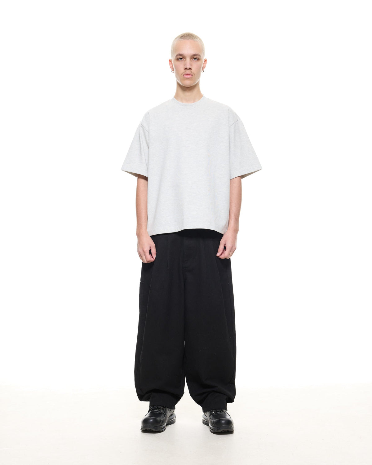 SIGNATURE BLANK T-SHIRT - ARCTYC
