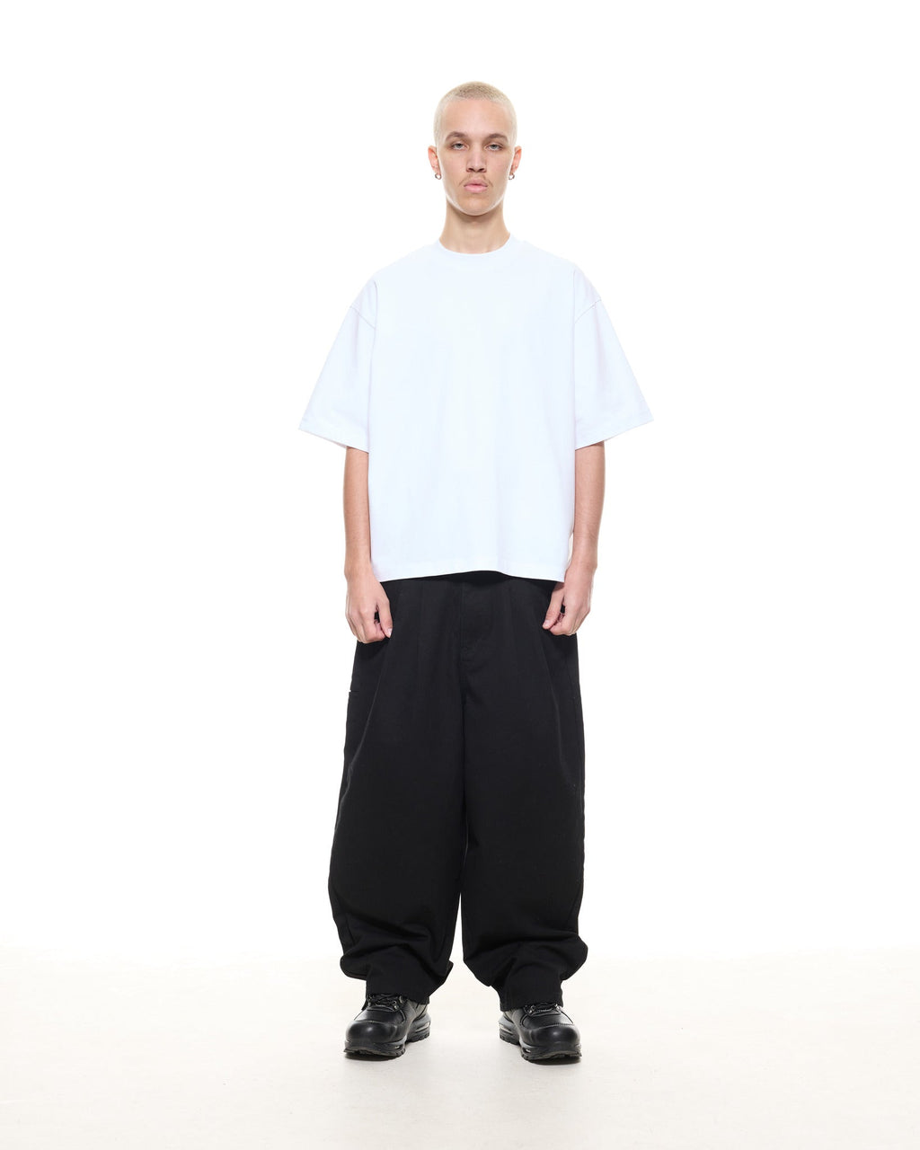 WORKWEAR PANT - BLACK