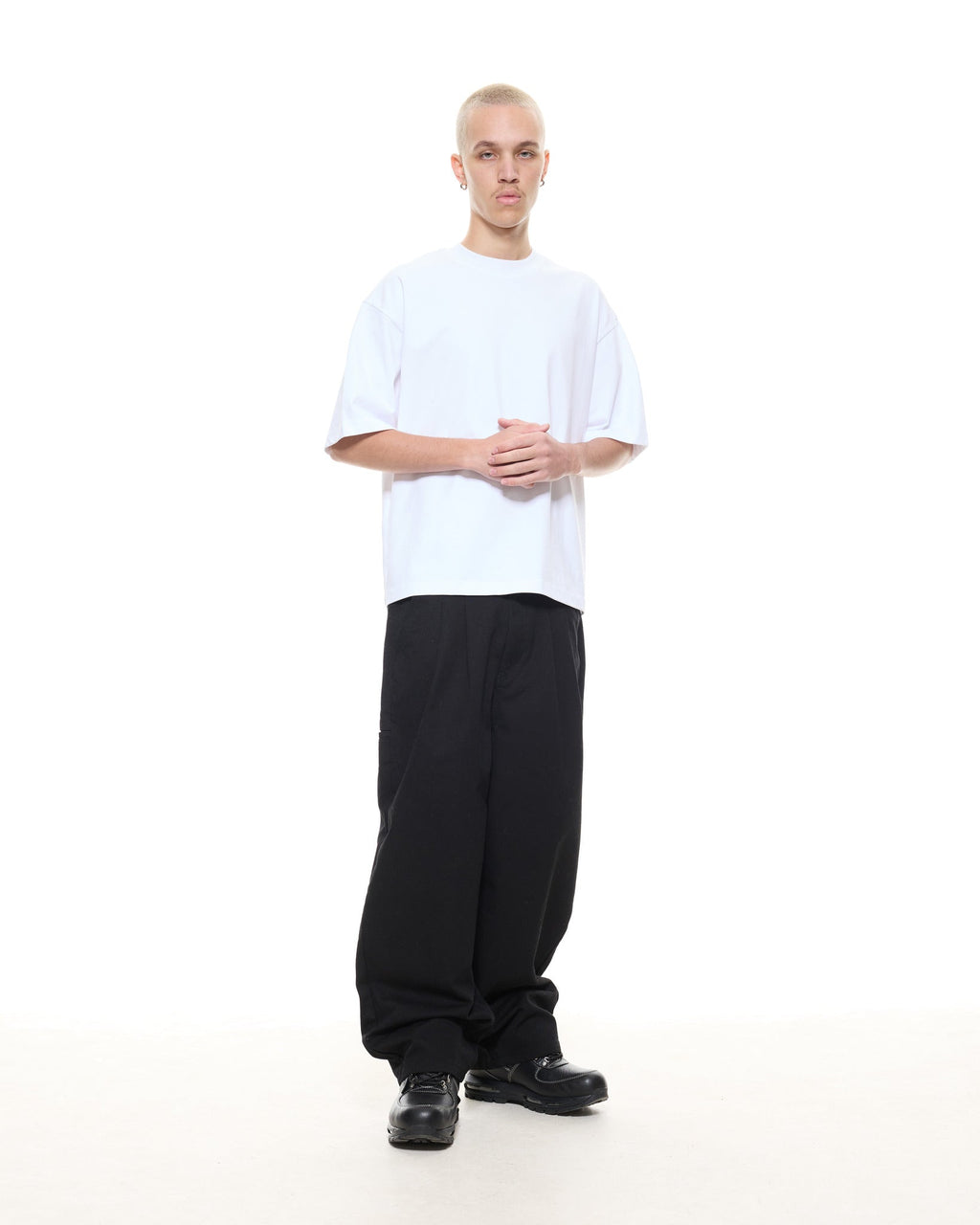 WORKWEAR PANT - BLACK