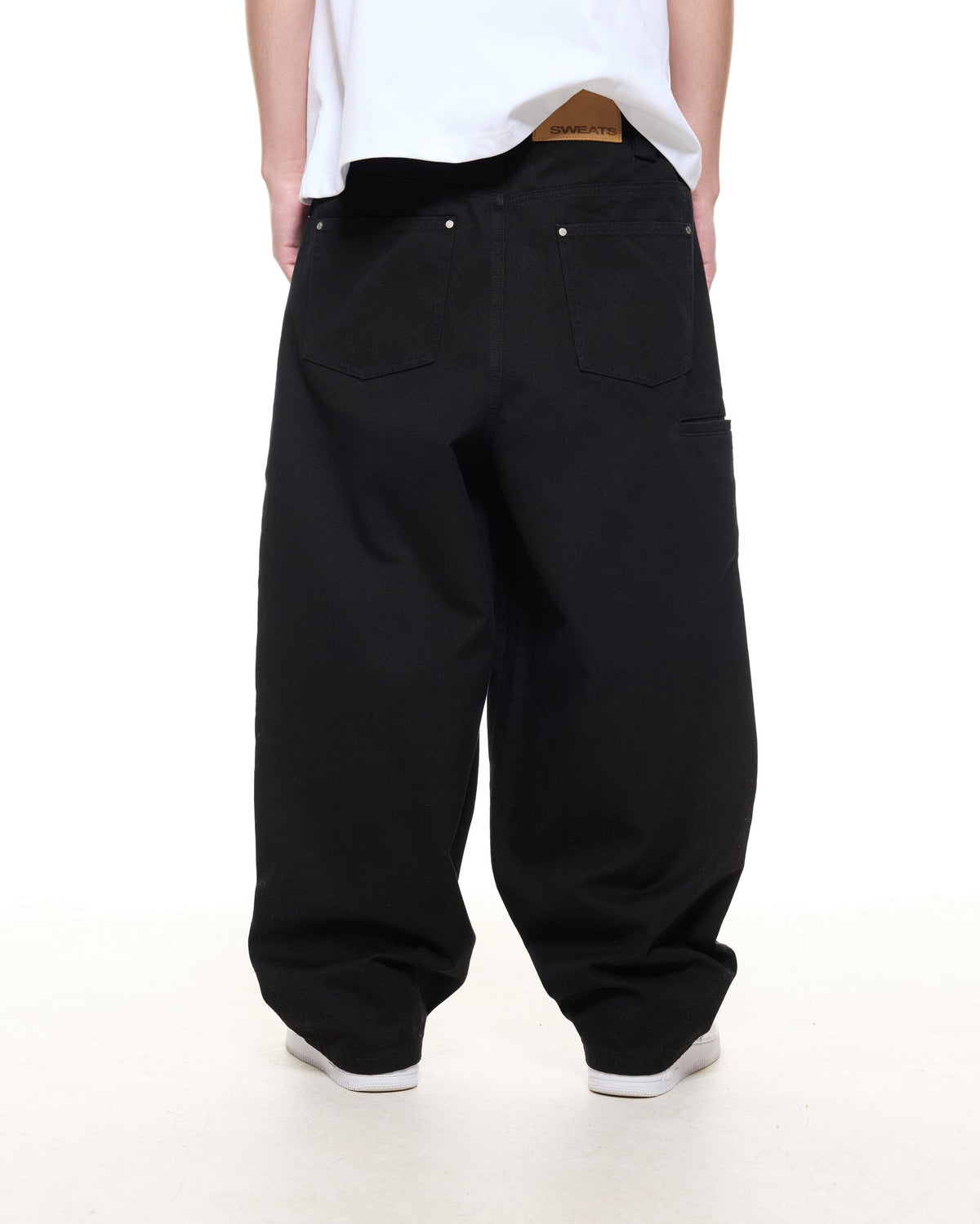 WORKWEAR PANT - BLACK