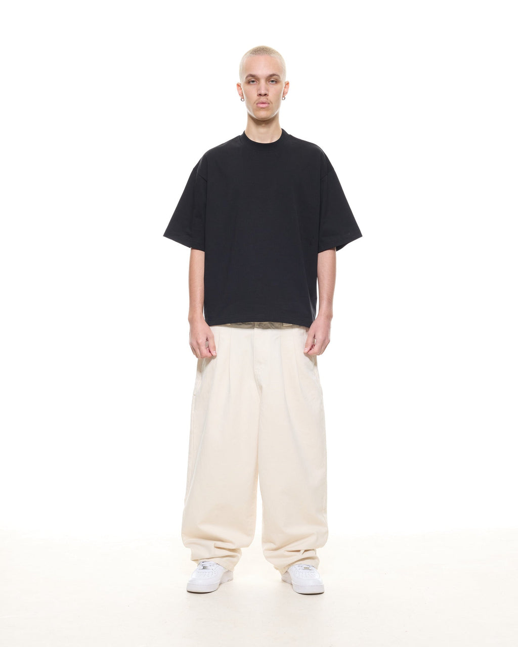WORKWEAR PANT - ECRU