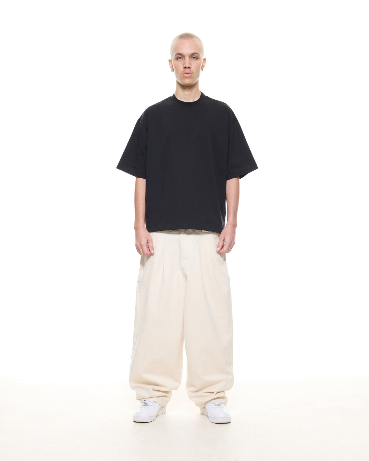 WORKWEAR PANT - ECRU