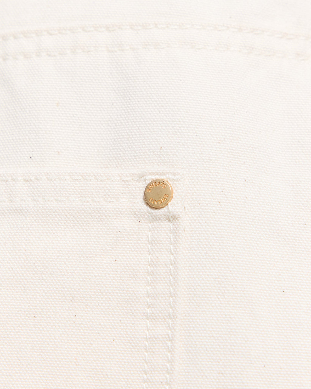 WORKWEAR PANT - ECRU