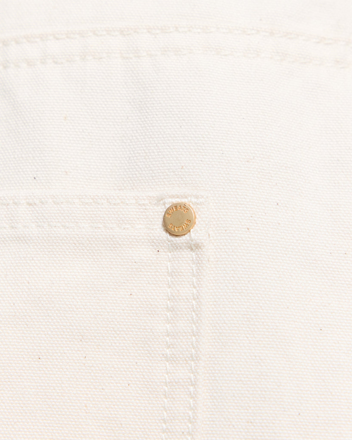 WORKWEAR PANT - ECRU
