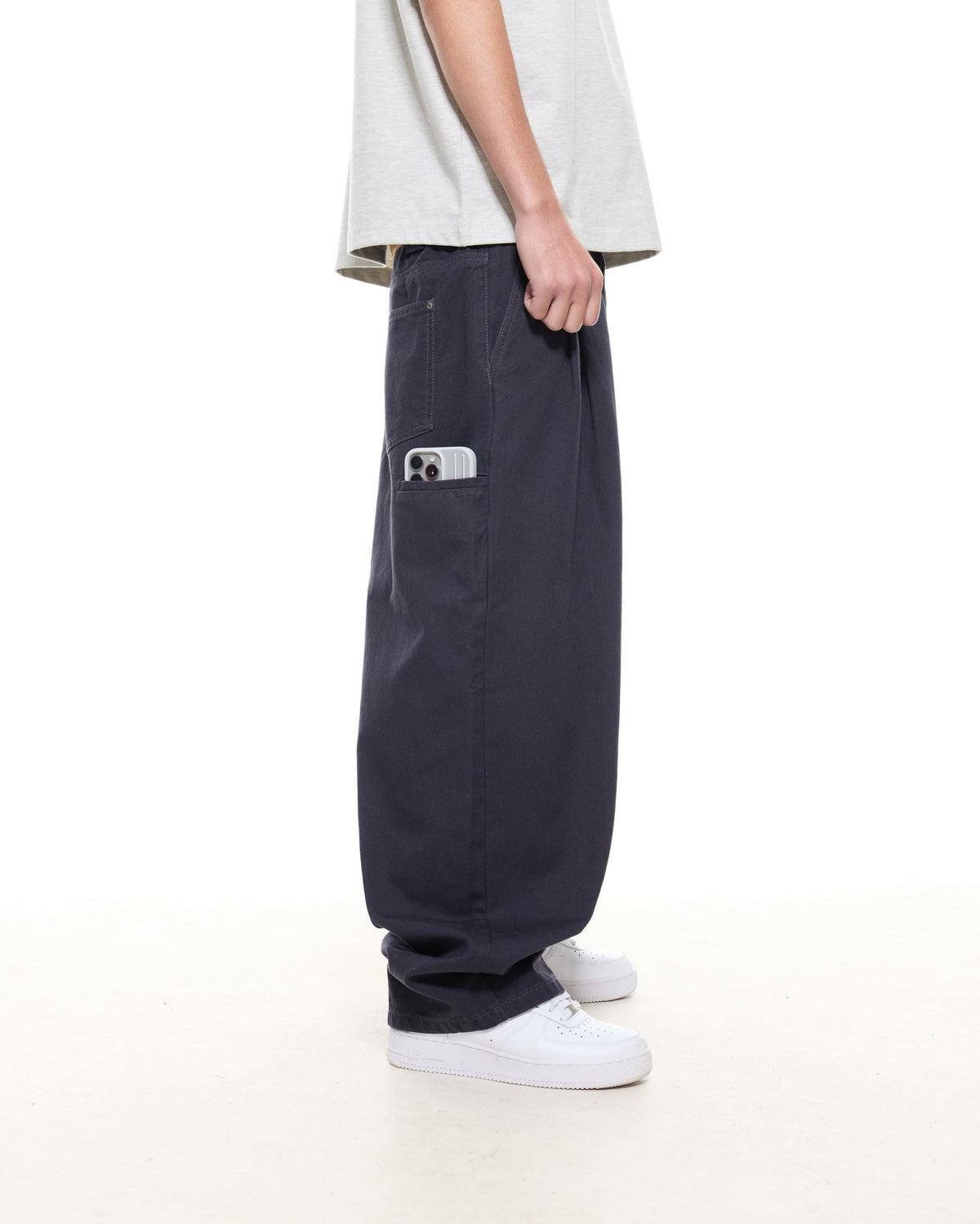 WORKWEAR PANT - NAVY