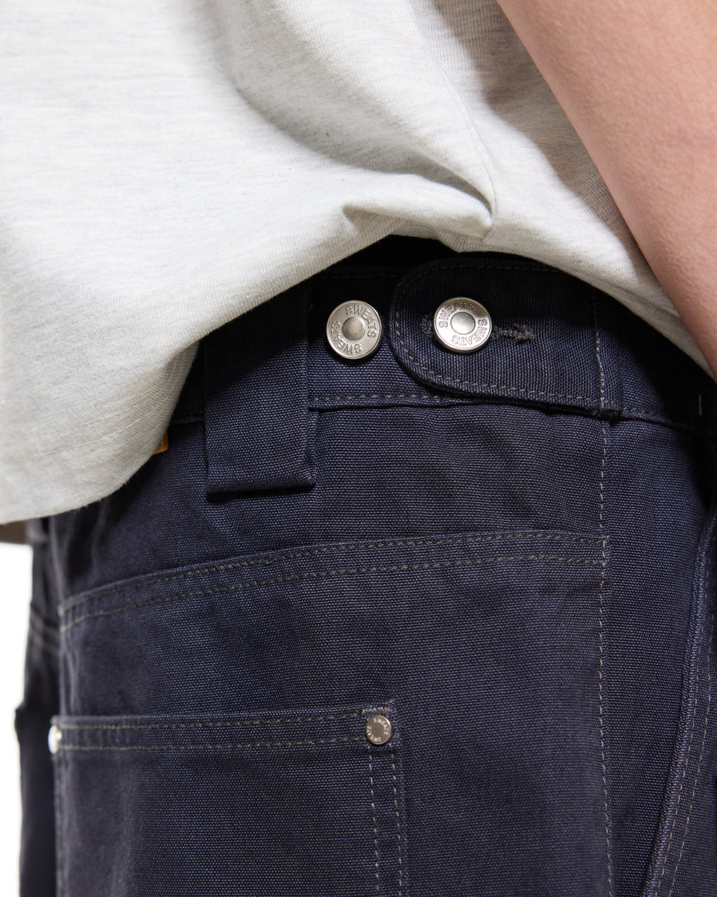 WORKWEAR PANT - NAVY