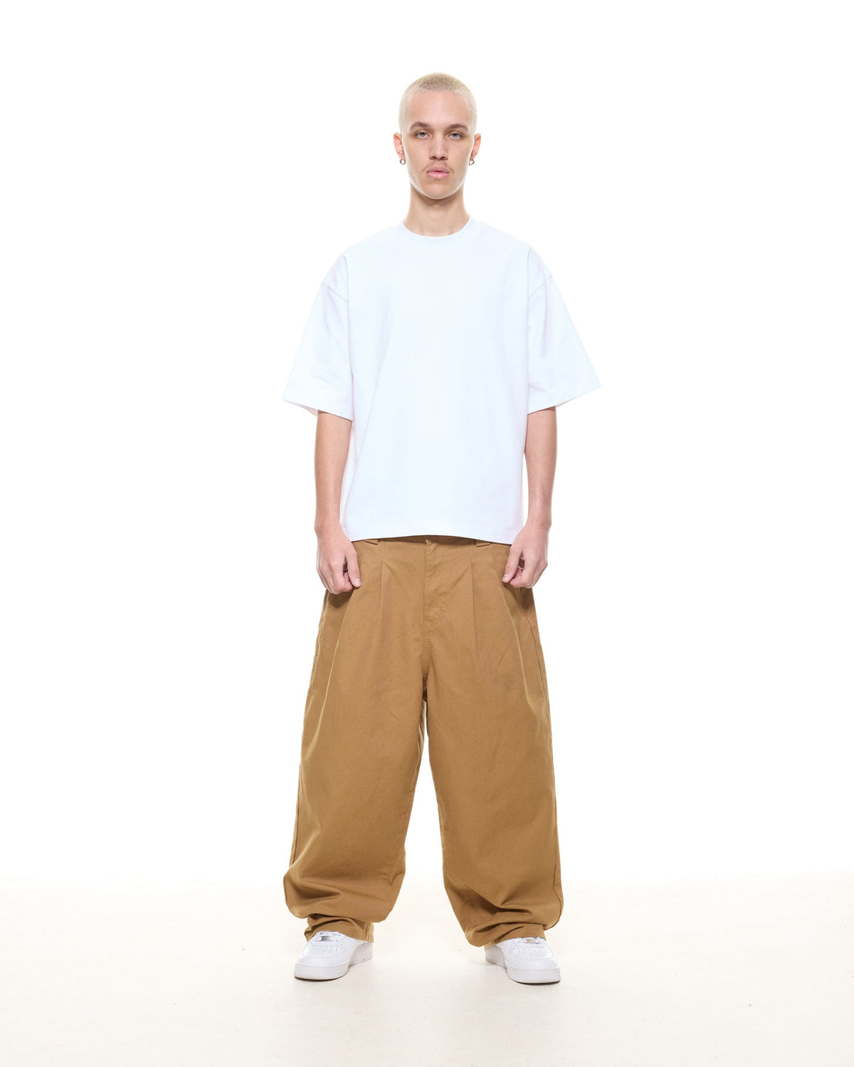 WORKWEAR PANT - TAN