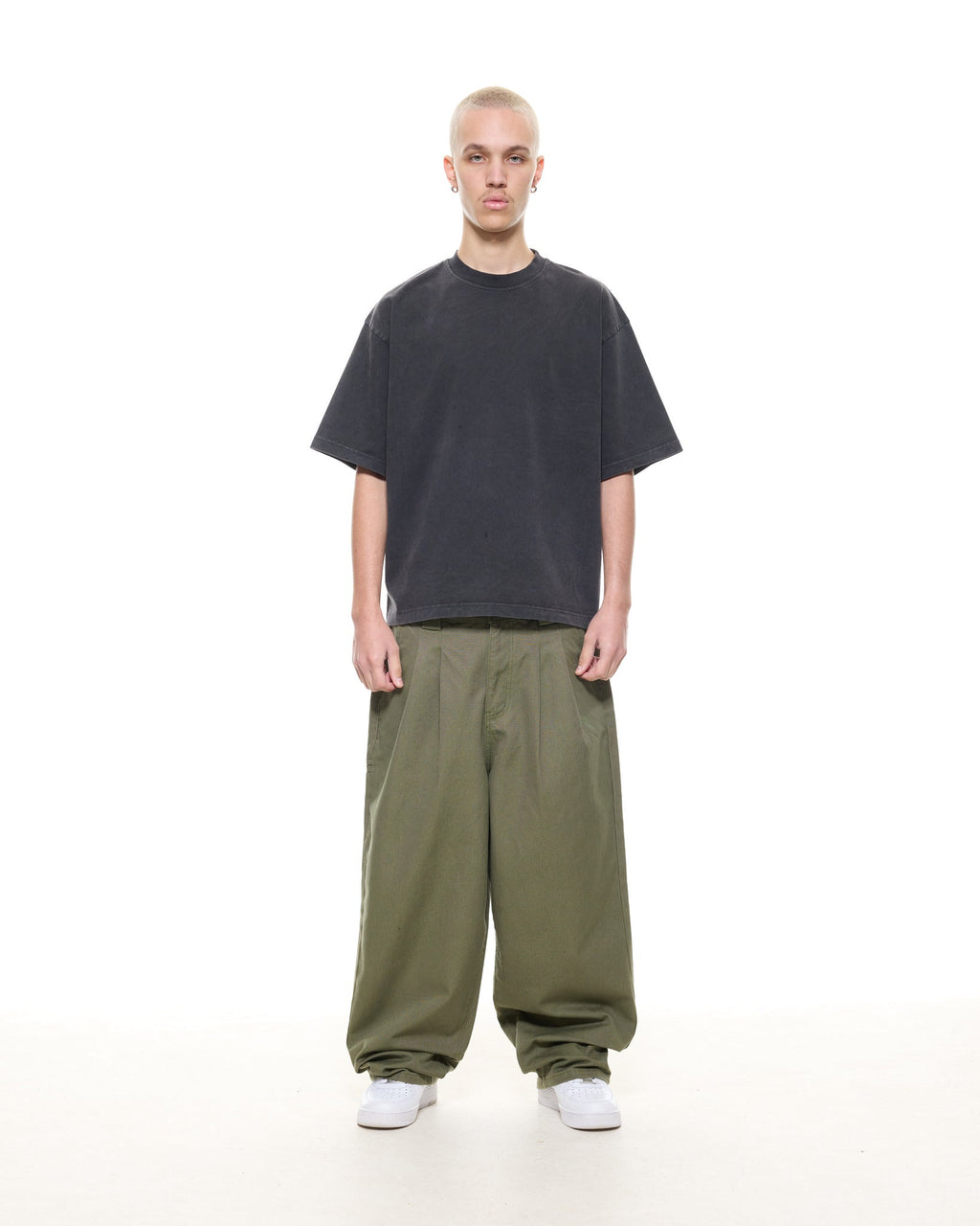 WORKWEAR PANT - OLIVE