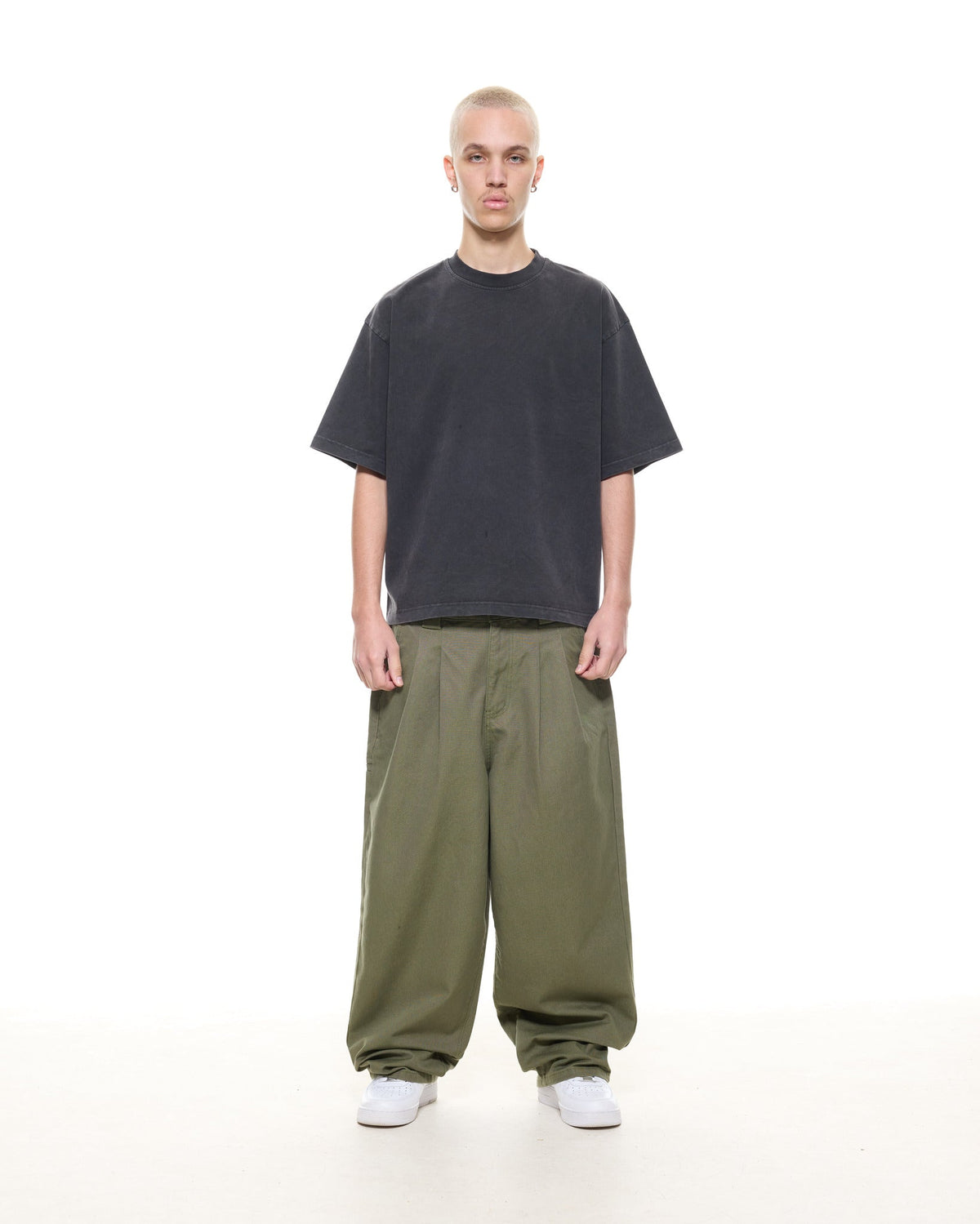 WORKWEAR PANT - OLIVE