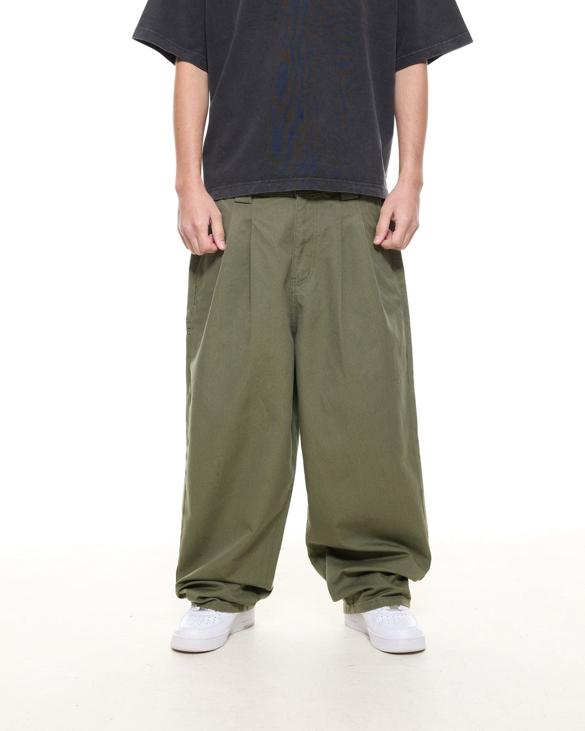 WORKWEAR PANT - OLIVE