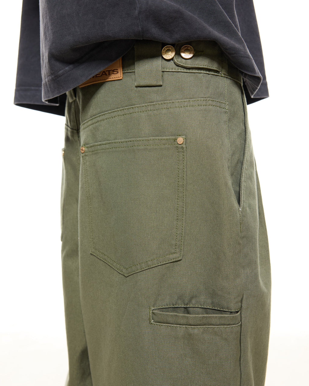 WORKWEAR PANT - OLIVE
