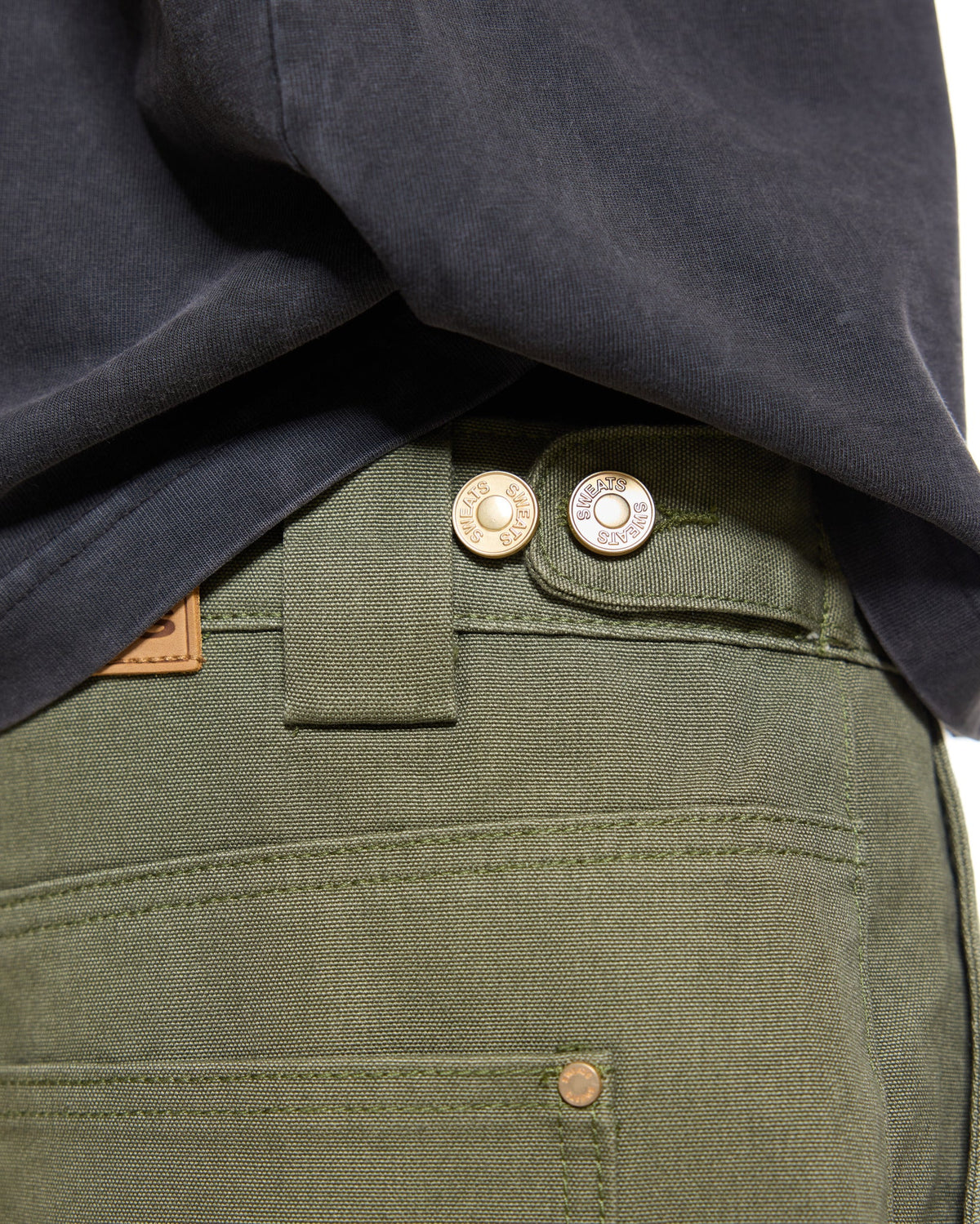 WORKWEAR PANT - OLIVE