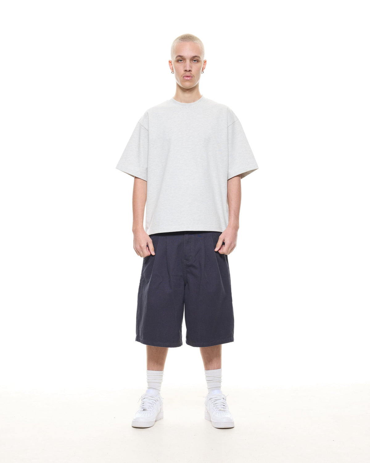 WORKWEAR SHORTS - NAVY