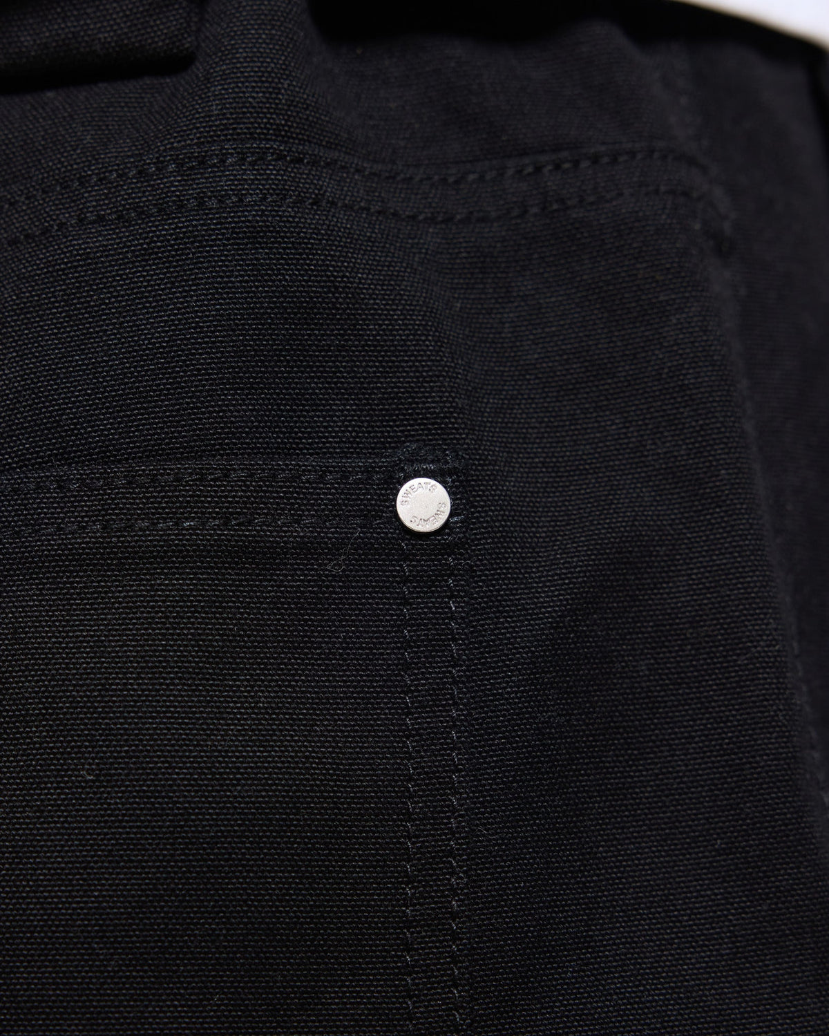 WORKWEAR PANT - BLACK