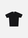 FITTED T-SHIRT - BLACK