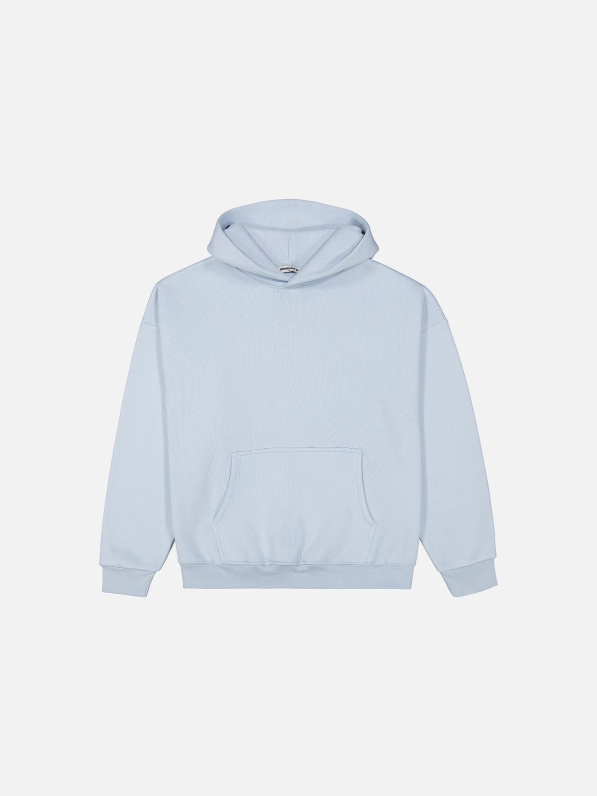 COZY HOODIE - GLACIER