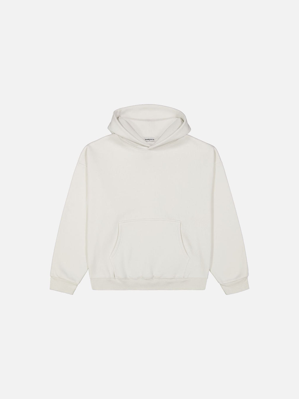 COZY HOODIE - CHALK