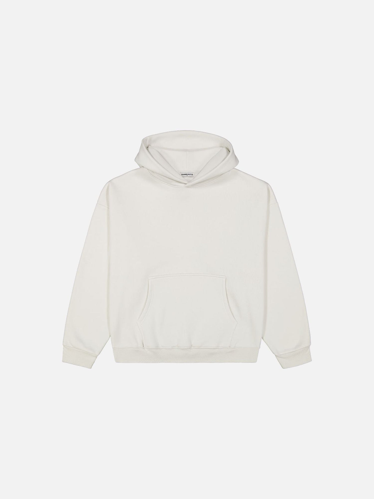 COZY HOODIE - CHALK