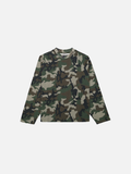 Long Sleeve T-Shirt - Camo