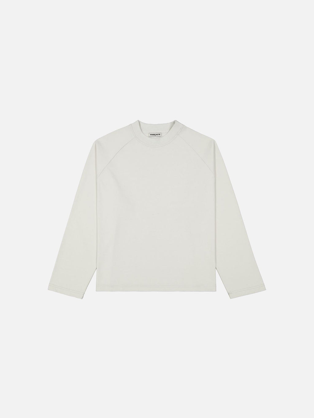 Long Sleeve T-Shirt - Chalk