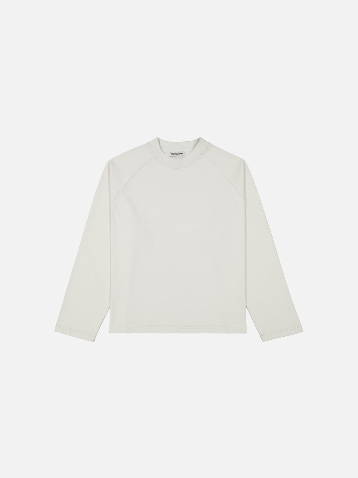 Long Sleeve T-Shirt - Chalk